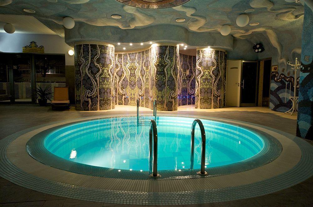 Grand Spa Lietuva Hotel Druskininkai Facilities photo