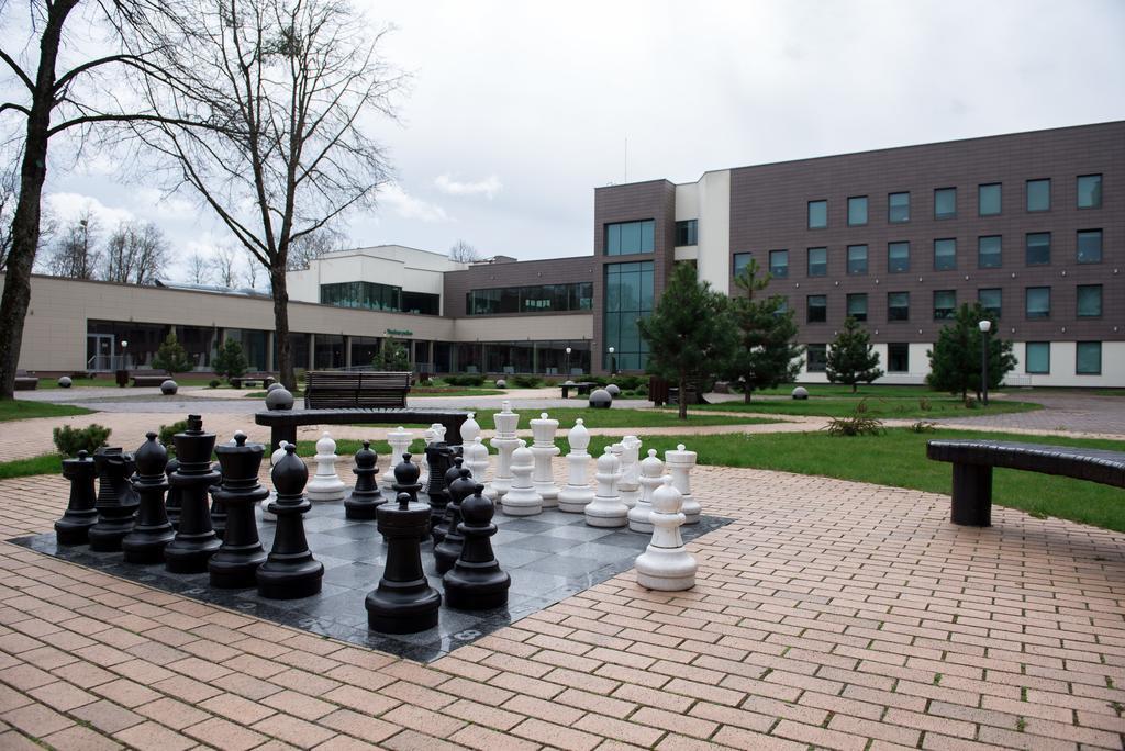 Grand Spa Lietuva Hotel Druskininkai Exterior photo