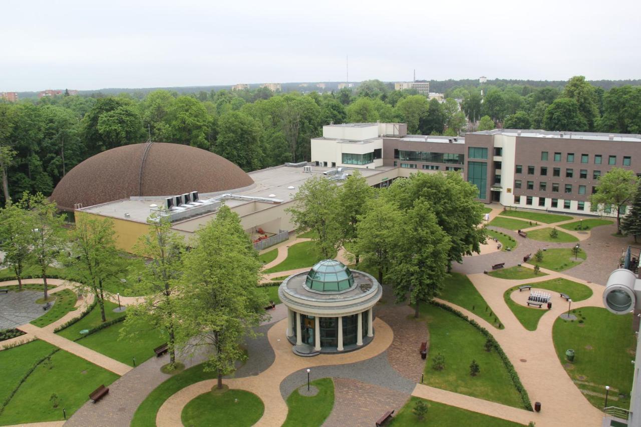 Grand Spa Lietuva Hotel Druskininkai Exterior photo